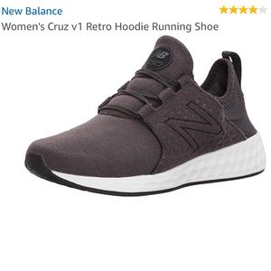 New Balance Fresh Foam Cruz V1 Running Shoe
